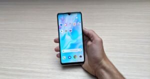 Huawei P30 lite chez Mr Solde Cameroun