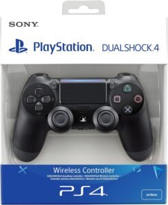 Manette sans fil DualShock 4 de Sony PlayStation 4 chez Mr Solde Cameroun