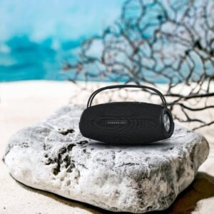 Haut-parleur Bluetooth Powerology Phantom chez Mr Solde Cameroun