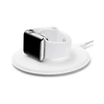 Chargeur 2 en1 Porodo pour Apple Watch et Airpods chez Mr Solde Cameroun