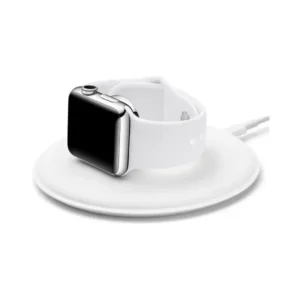 Chargeur 2 en1 Porodo pour Apple Watch et Airpods chez Mr Solde Cameroun