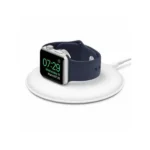 Chargeur 2 en1 Porodo pour Apple Watch et Airpods chez Mr Solde Cameroun