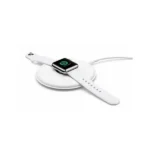 Chargeur 2 en1 Porodo pour Apple Watch et Airpods chez Mr Solde Cameroun