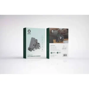 chargeur sans fil 5 en 1 Green Lion Forklift chez Mr Solde Cameroun