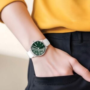 Montre intelligente Green Lion Lunar AMOLED chez Mr Solde Cameroun