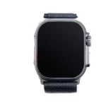 Green Lion Ultra 3 Amoled Smart Watch - Titanium black chez Mr Solde Cameroun