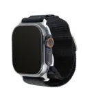 Green Lion Ultra 3 Amoled Smart Watch - Titanium black chez Mr Solde Cameroun