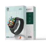Green Lion Ultra 3 Amoled Smart Watch - Titanium chez Mr Solde Cameroun