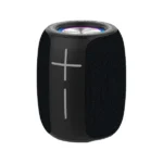 Haut-parleur Bluetooth sans fil Powerology Ghost chez Mr Solde Cameroun