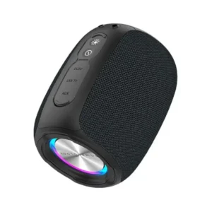 Haut-parleur Bluetooth sans fil Powerology Ghost chez Mr Solde Cameroun
