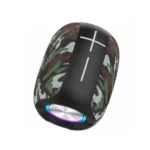 Haut-parleur Bluetooth sans fil Powerology Ghost chez Mr Solde Cameroun