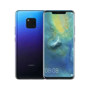 Huawei Mate 20 Pro Twilight chez Mr Solde Cameroun