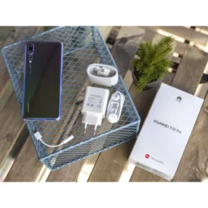 Huawei P20 Pro chez Mr Solde Cameroun