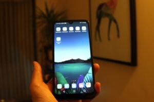 LG K50 chez Mr Solde Cameroun