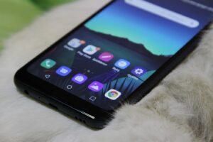 LG K50 chez Mr Solde Cameroun