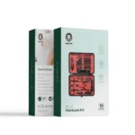 Kit de Manucure de Voyage 18-en-1 Green Lion chez Mr Solde Cameroun