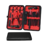 Kit de Manucure de Voyage 18-en-1 Green Lion chez Mr Solde Cameroun (1)