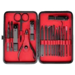 Kit de Manucure de Voyage 18-en-1 Green Lion chez Mr Solde Cameroun (1)