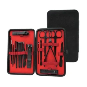 Kit de Manucure de Voyage 18-en-1 Green Lion chez Mr Solde Cameroun