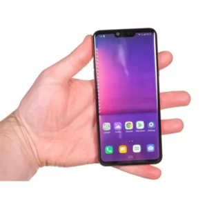 LG G8 ThinQ chez Mr Solde Cameroun