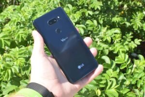 LG V35 ThinQ chez Mr Solde Cameroun