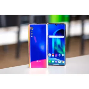 LG Velvet 5G chez Mr Solde Cameroun