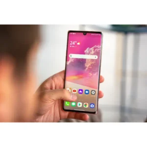 LG Velvet 5G chez Mr Solde Cameroun