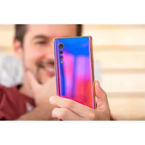 LG Velvet 5G chez Mr Solde Cameroun