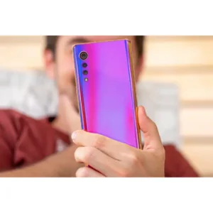 LG Velvet 5G chez Mr Solde Cameroun