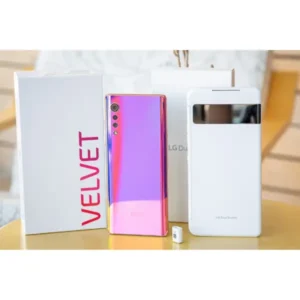 LG Velvet 5G chez Mr Solde Cameroun