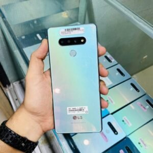 LG Stylo 6 chez Mr Solde Cameroun