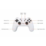 Manette de jeu Google Stadia Controller chez Mr Solde Camroun