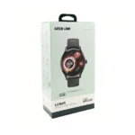 Montre intelligente Green Lion Lunar AMOLED chez Mr Solde Cameroun