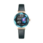 Montre intelligente Green Lion Swarovski chez Mr Solde Cameroun