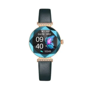 Montre intelligente Green Lion Swarovski chez Mr Solde Cameroun