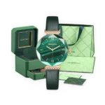 Montre intelligente Green Lion Swarovski chez Mr Solde Cameroun