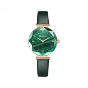 Montre intelligente Green Lion Swarovski chez Mr Solde Cameroun