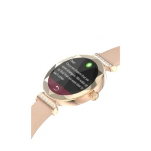 Montre intelligente Green Lion Swarovski chez Mr Solde Cameroun