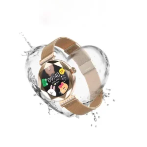 Montre intelligente Green Lion Swarovski chez Mr Solde Cameroun