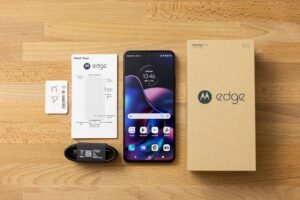 Motorola Edge (2022) chez Mr Solde Cameroun