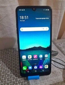 LG K50 chez Mr Solde Cameroun