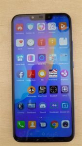Huawei nova 3i chez Mr Solde Cameroun