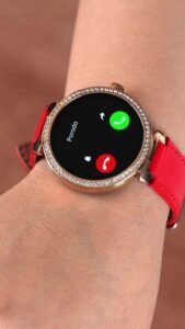 Montre intelligente Porodo Belle Lady chez Mr Solde Cameroun