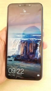 Huawei nova 3i chez Mr Solde Cameroun