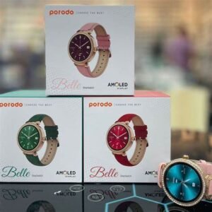 Montre intelligente Porodo Belle Lady chez Mr Solde Cameroun