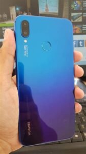 Huawei nova 3i chez Mr Solde Cameroun