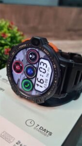 montre intelligente Green Lion G-Mate 4G chez Mr Solde Cameroun