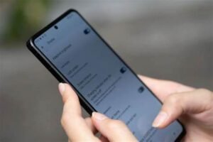 Sharp Aquos R7 chez Mr Solde Cameroun