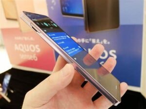 Sharp Aquos sense 6 chez Mr Solde Cameroun