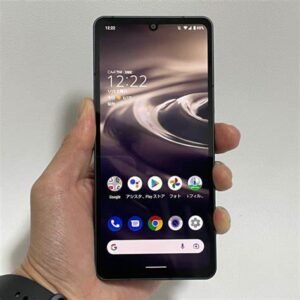 Sharp Aquos sense 6 chez Mr Solde Cameroun